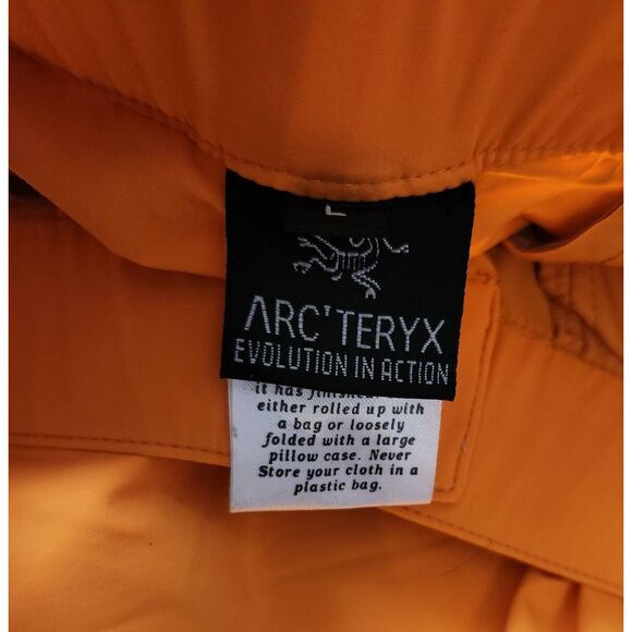 Arc'teryx Dri Fit Technical Lightweight Water-Repellent Pants Slim Fit Size Larg - Picture 5 of 6